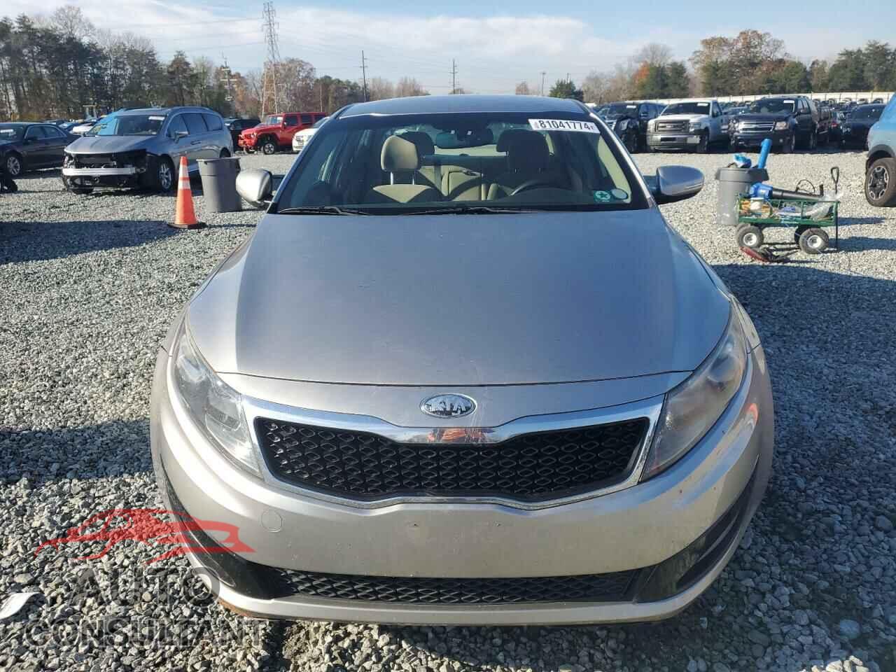 KIA OPTIMA 2013 - KNAGM4A73D5367499