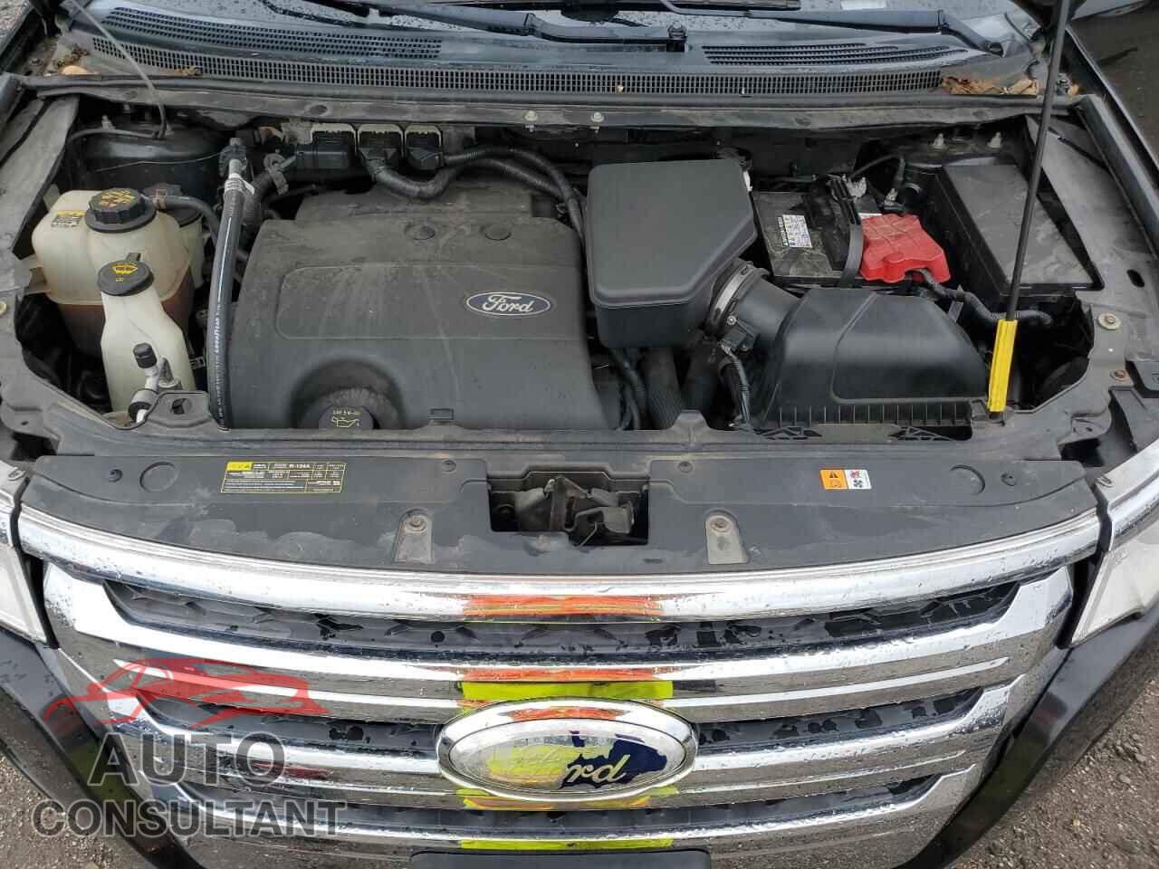 FORD EDGE 2012 - 2FMDK3JC1CBA76752