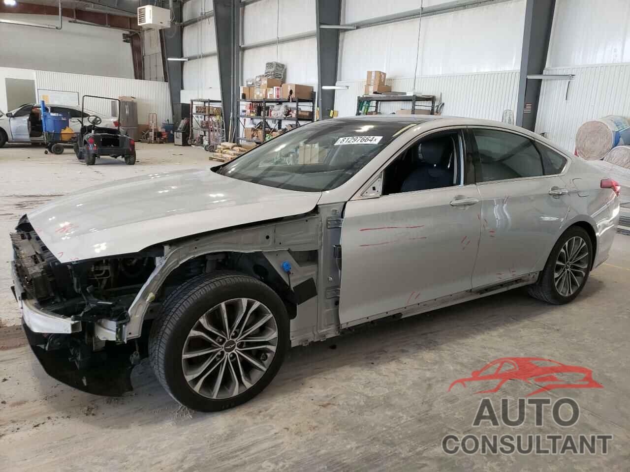 HYUNDAI GENESIS 2015 - KMHGN4JE7FU037335