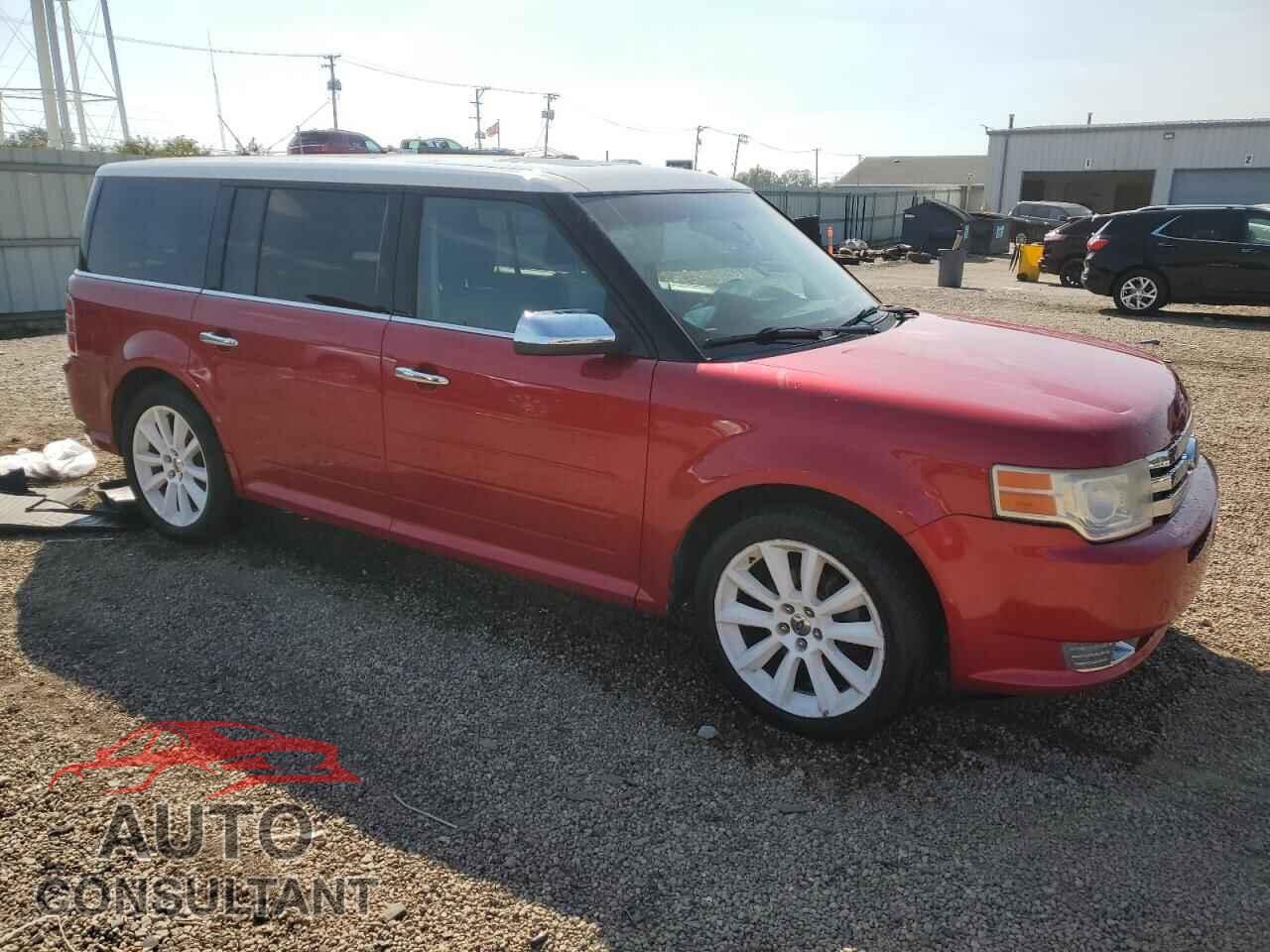 FORD FLEX 2010 - 2FMHK6DC0ABA53930