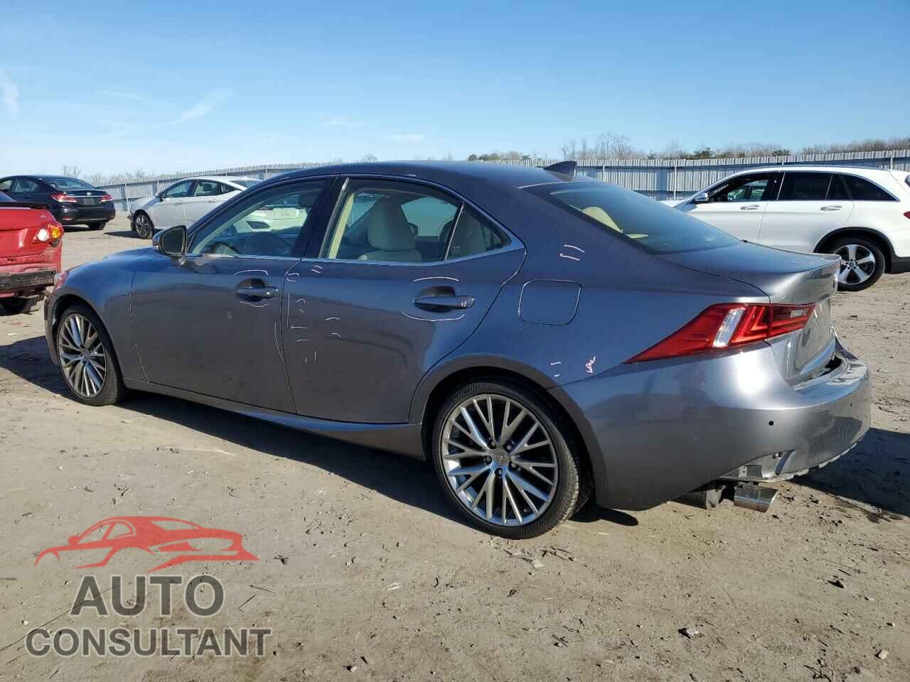LEXUS IS 2016 - JTHBA1D25G5018089