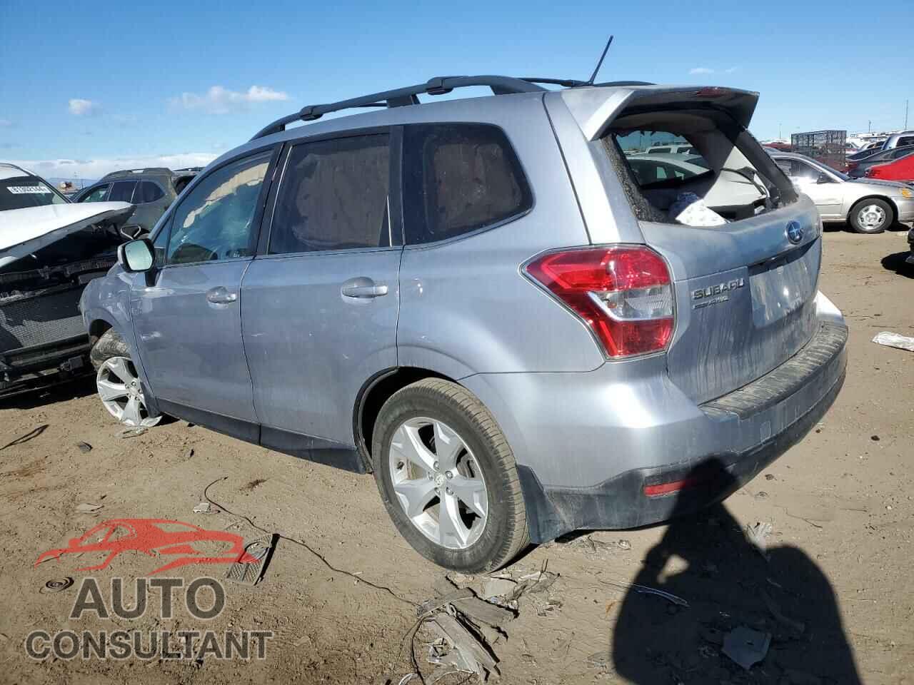 SUBARU FORESTER 2015 - JF2SJARC4FH840688