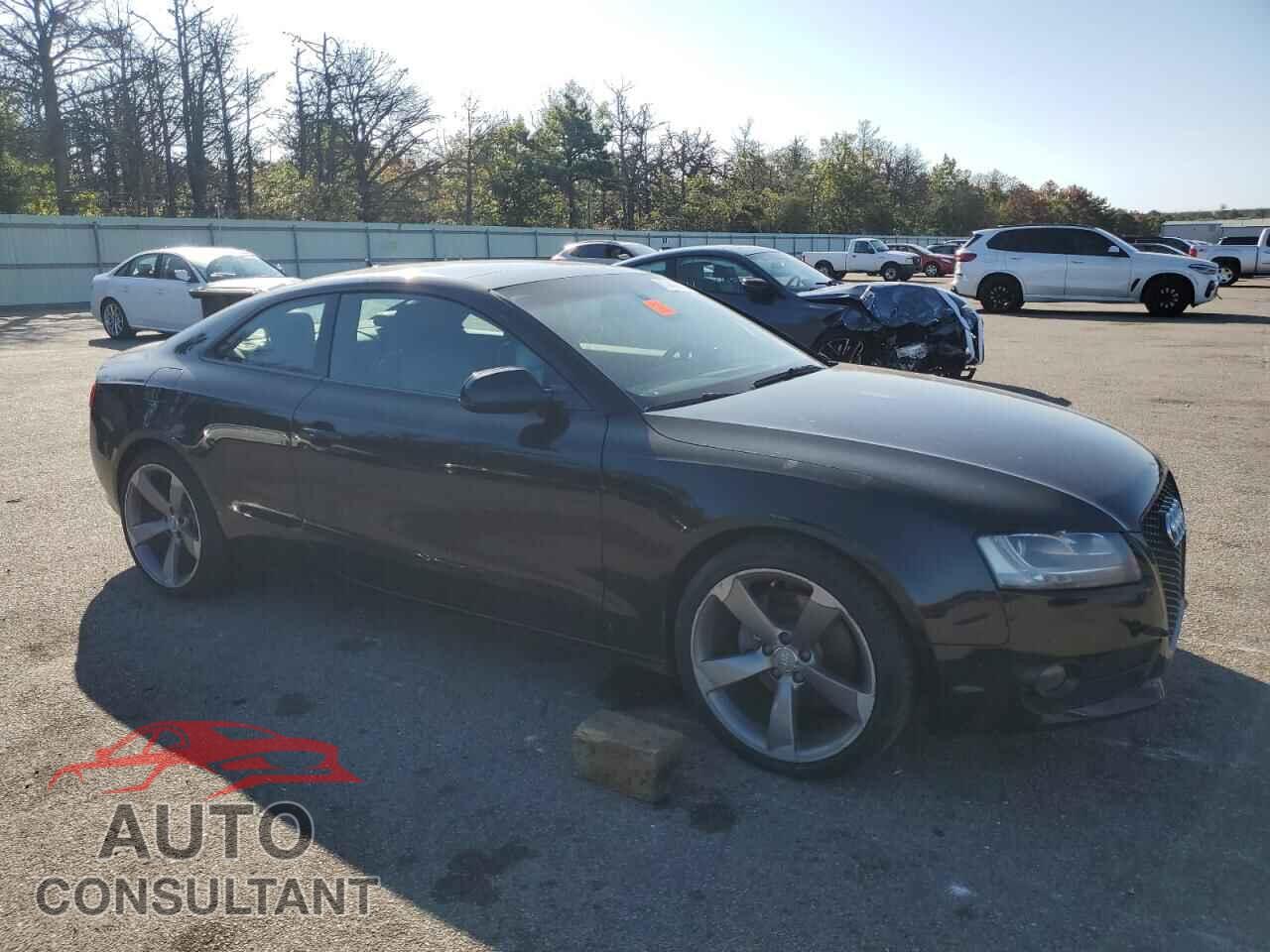 AUDI A5 2011 - WAURFAFR8BA061995