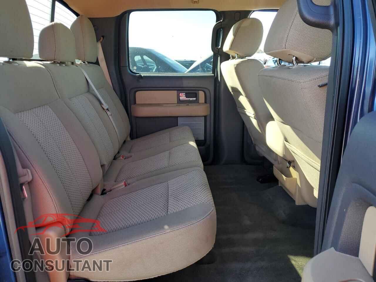 FORD F-150 2012 - 1FTEW1CM6CKD29478