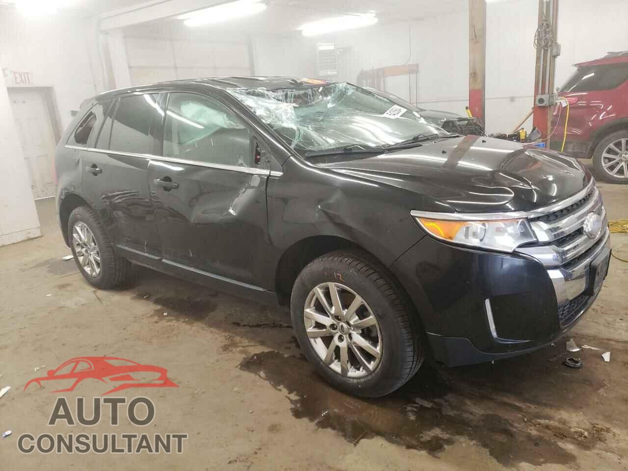 FORD EDGE 2014 - 2FMDK4KC7EBA38742