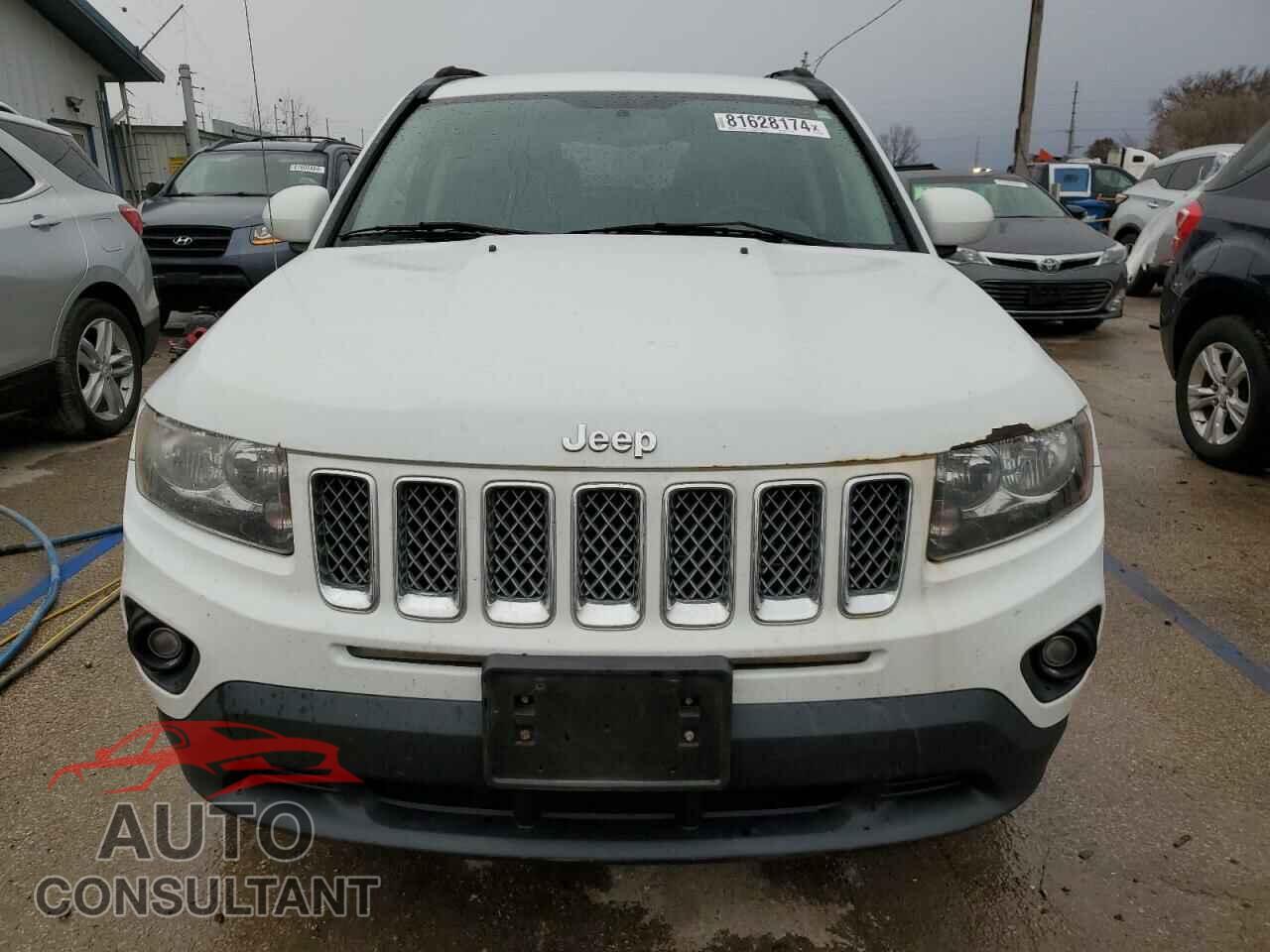 JEEP COMPASS 2014 - 1C4NJCEB1ED764373