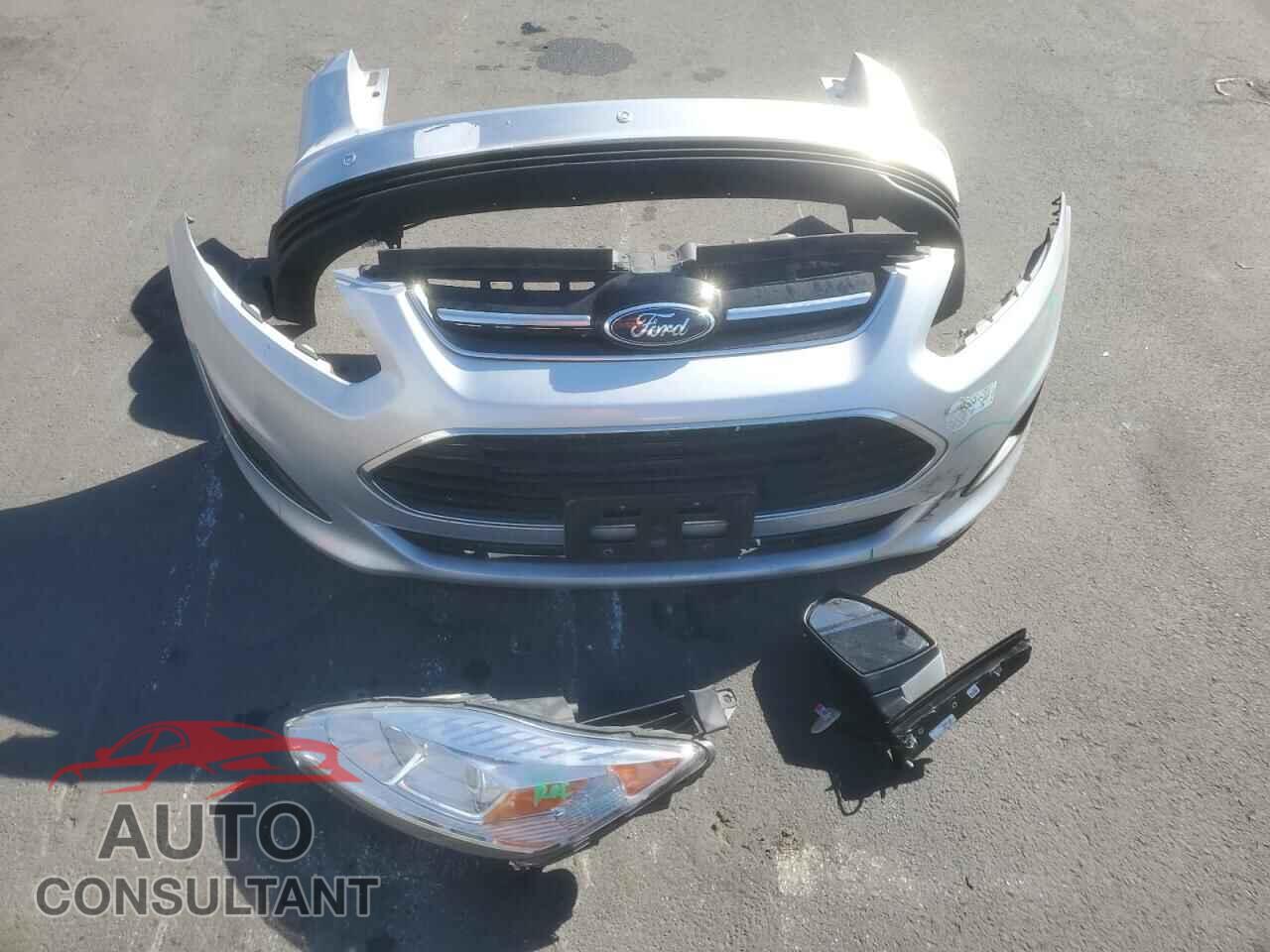 FORD CMAX 2017 - 1FADP5EU3HL112555