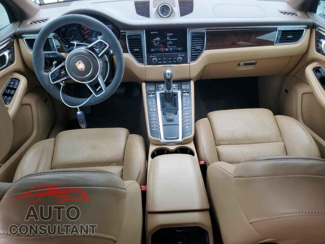 PORSCHE MACAN 2017 - WP1AG2A57HLB52291