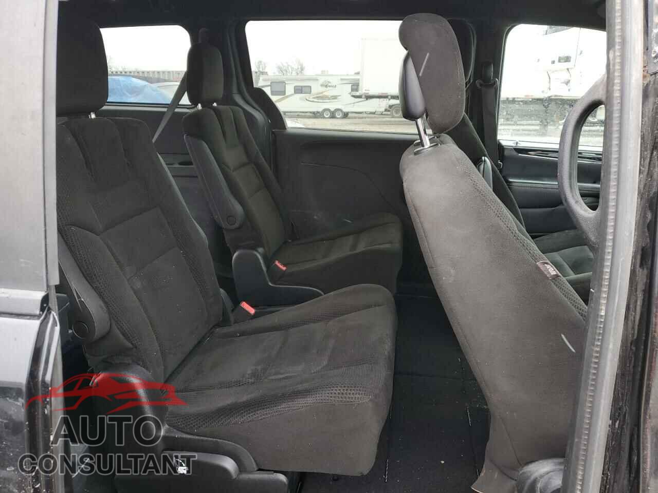 DODGE CARAVAN 2016 - 2C4RDGBG4GR215895
