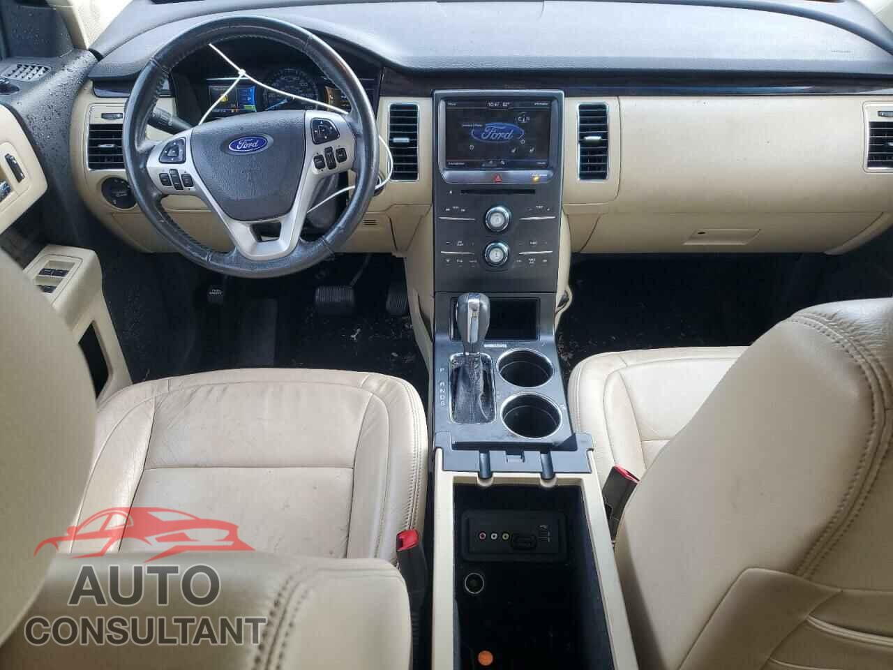 FORD FLEX 2013 - 2FMHK6C82DBD07364