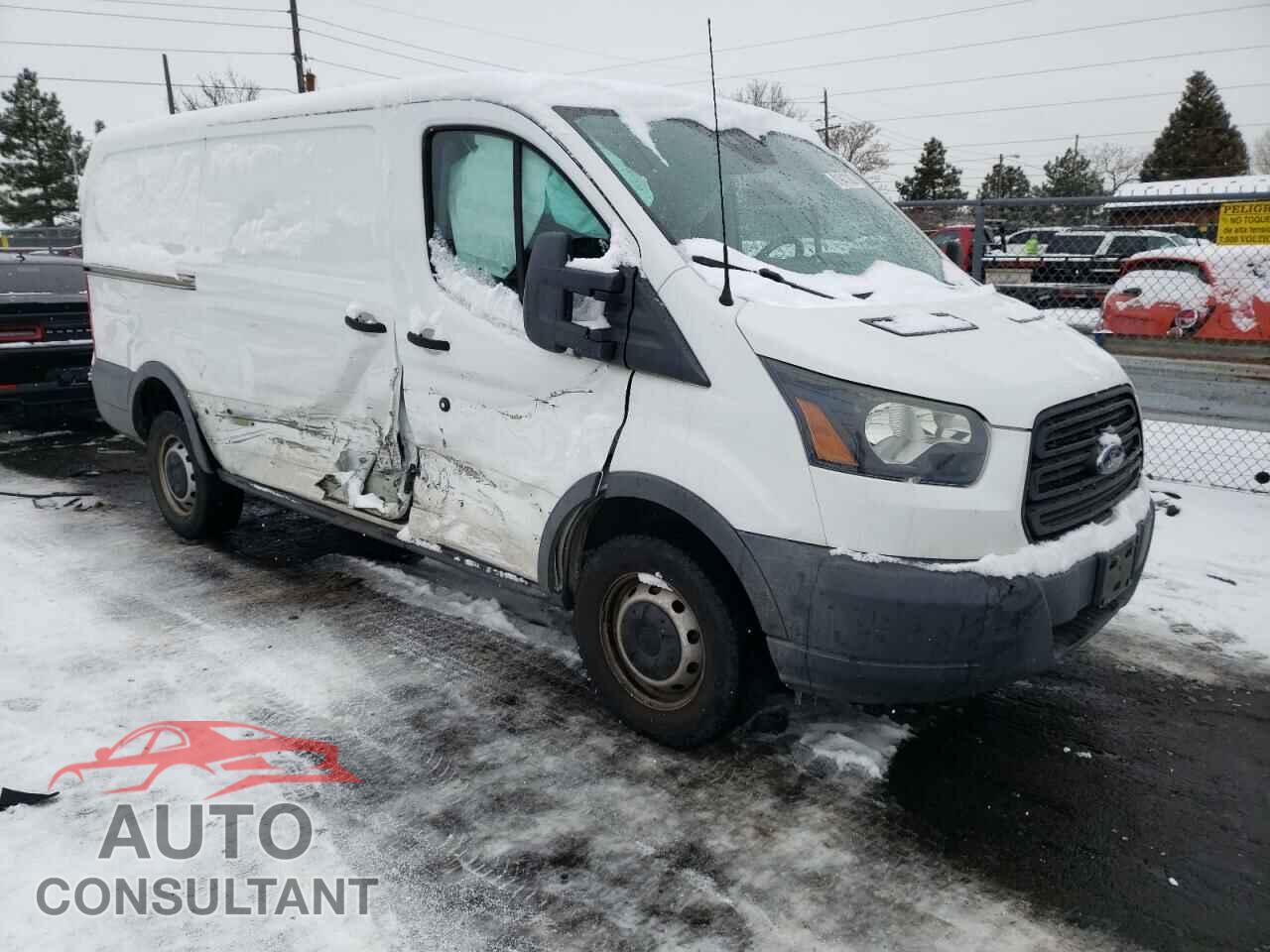 FORD TRANSIT 2016 - 1FTYR1YM6GKA25652