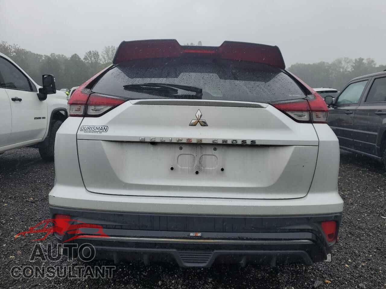 MITSUBISHI ECLIPSE 2023 - JA4ATVAA0PZ036531