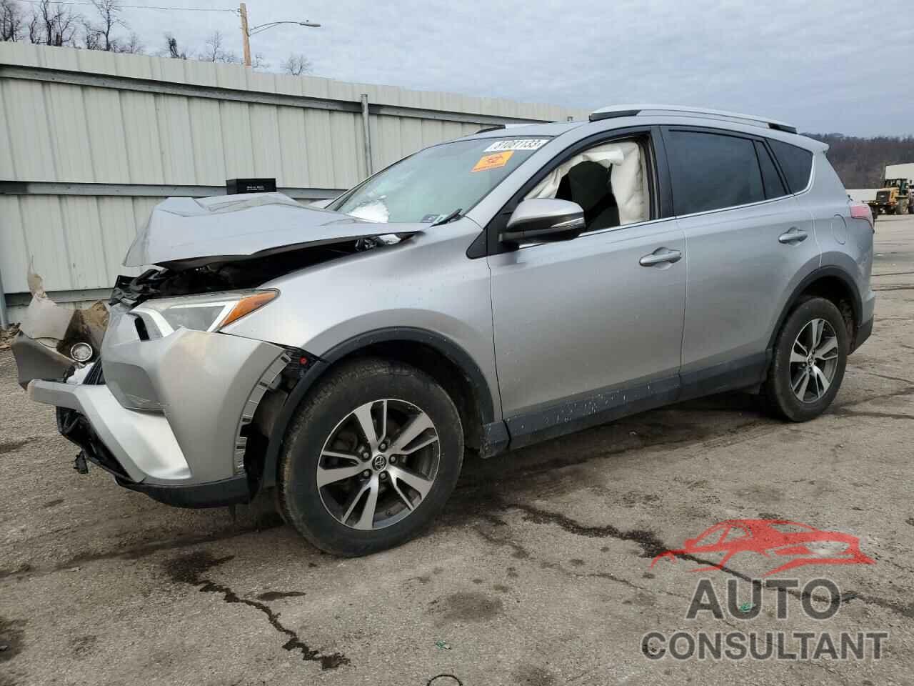 TOYOTA RAV4 2016 - 2T3RFREV4GW530010