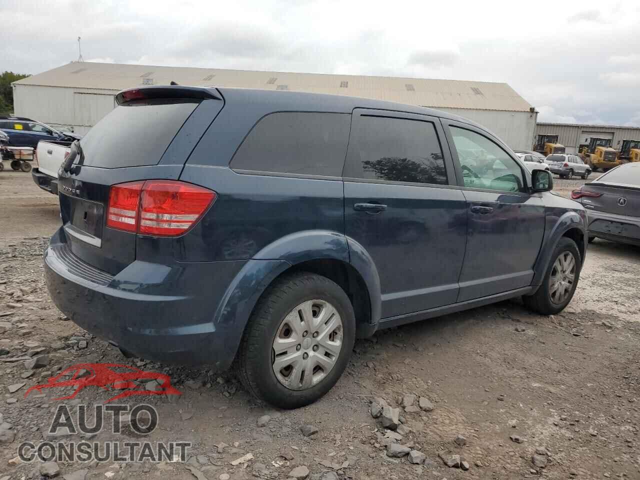 DODGE JOURNEY 2014 - 3C4PDCAB3ET244434