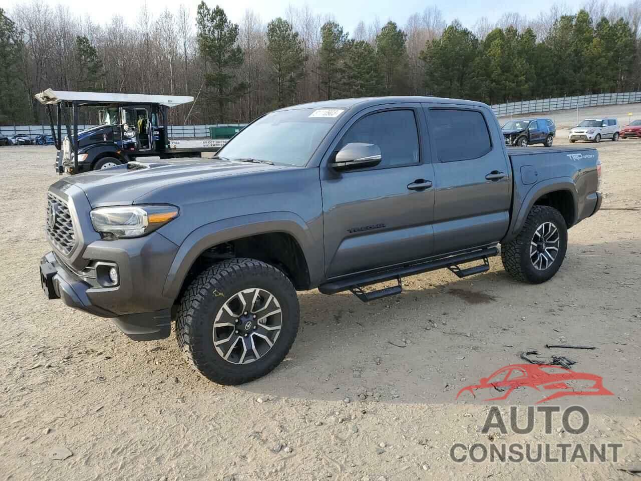 TOYOTA TACOMA 2022 - 3TMAZ5CN1NM188756