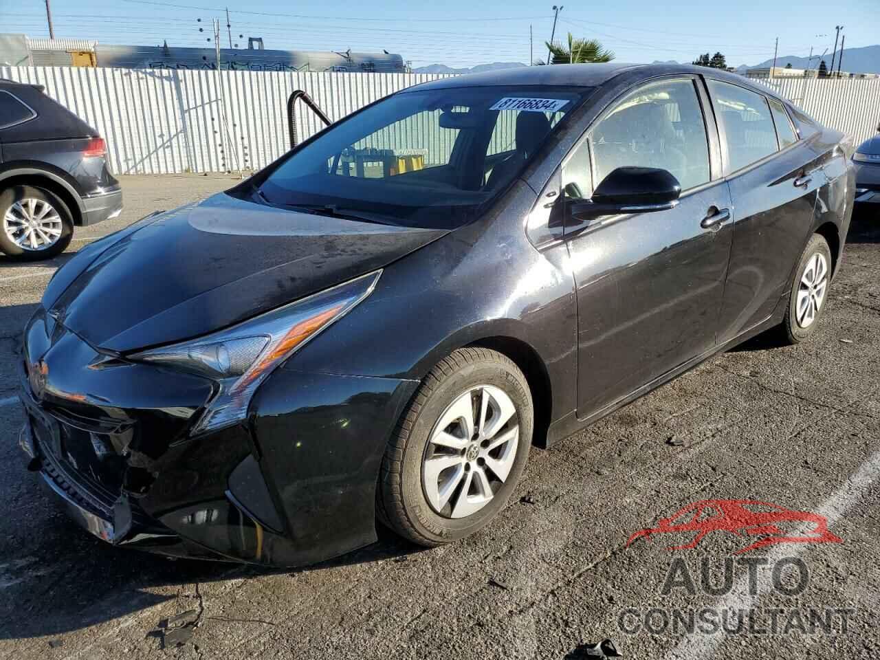 TOYOTA PRIUS 2016 - JTDKARFU9G3511199
