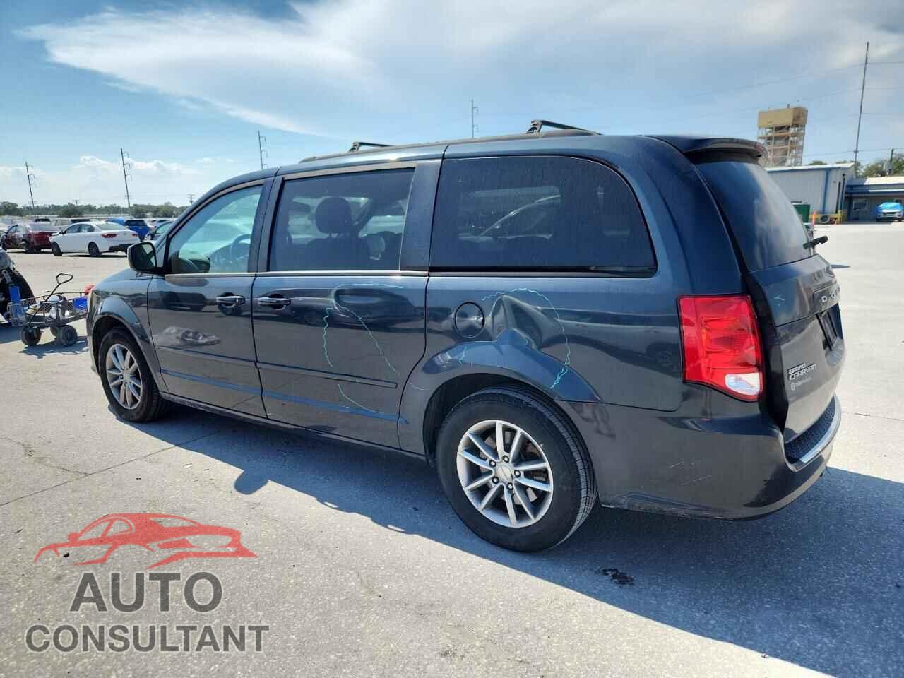 DODGE CARAVAN 2014 - 2C4RDGEG6ER431059