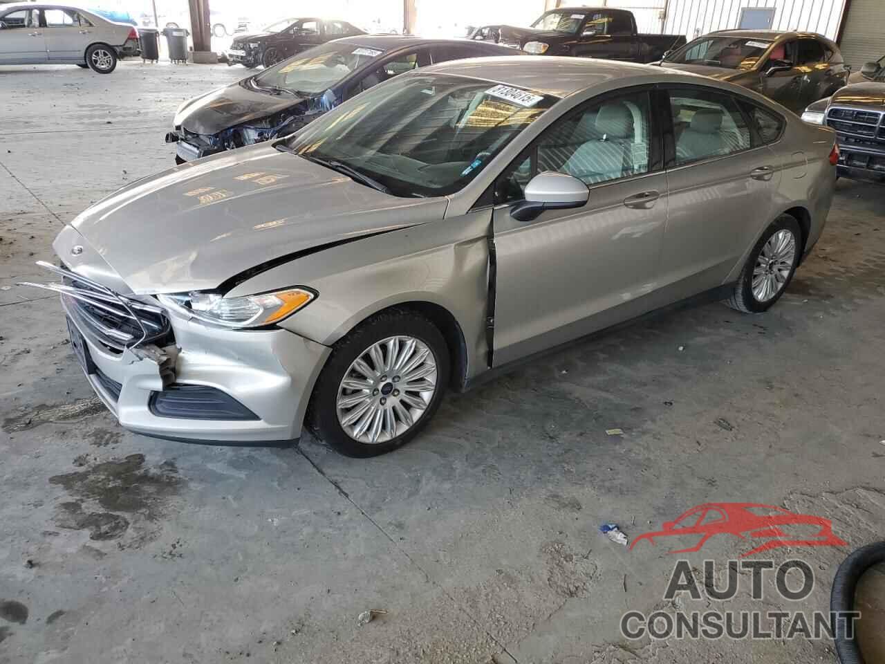 FORD FUSION 2015 - 3FA6P0UU6FR199248