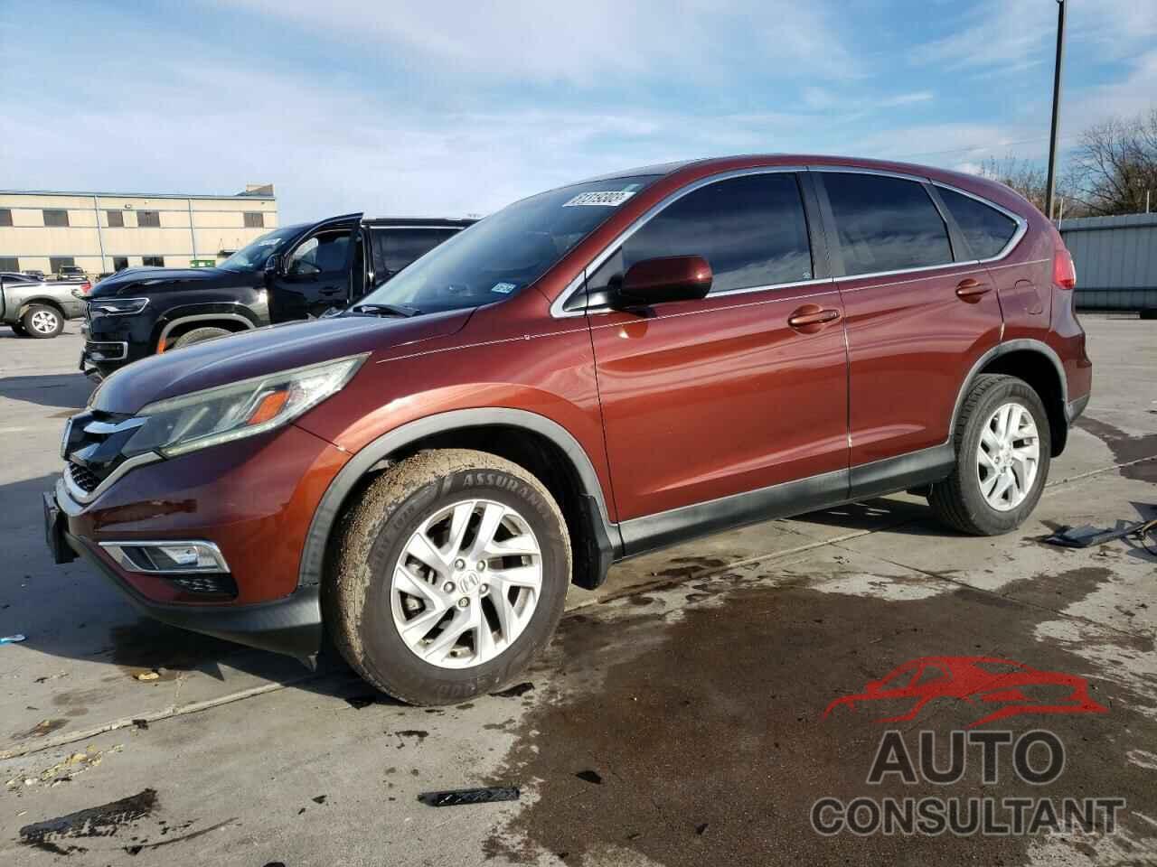 HONDA CRV 2016 - 5J6RM4H55GL109561