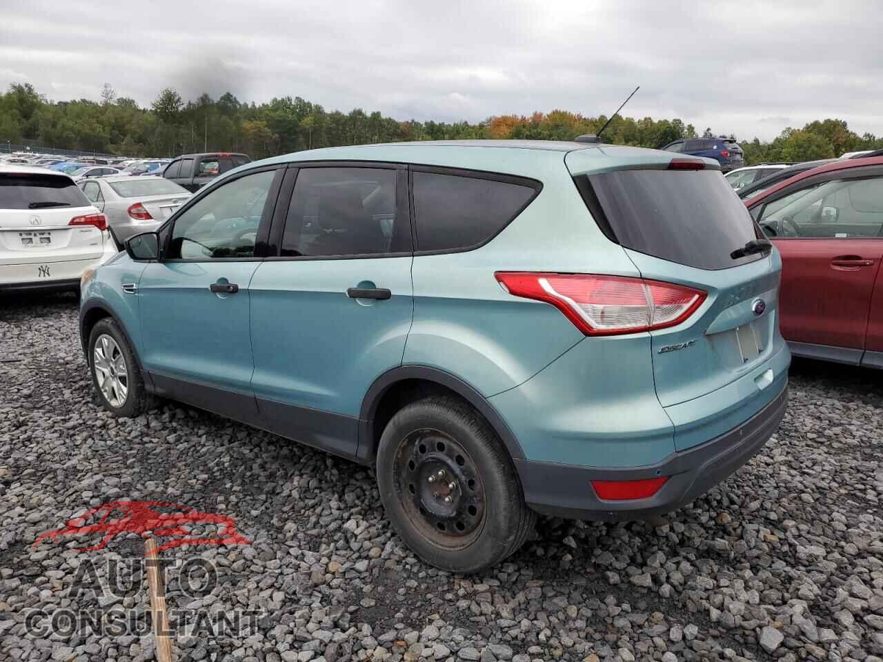 FORD ESCAPE 2013 - 1FMCU0F72DUA30150