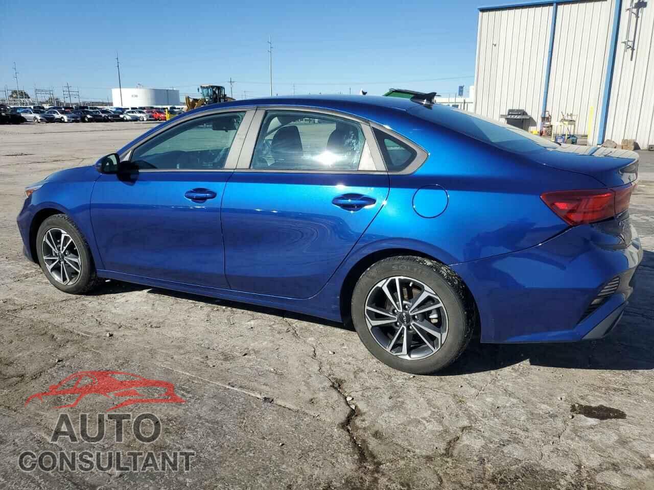 KIA FORTE 2023 - 3KPF24AD9PE507610