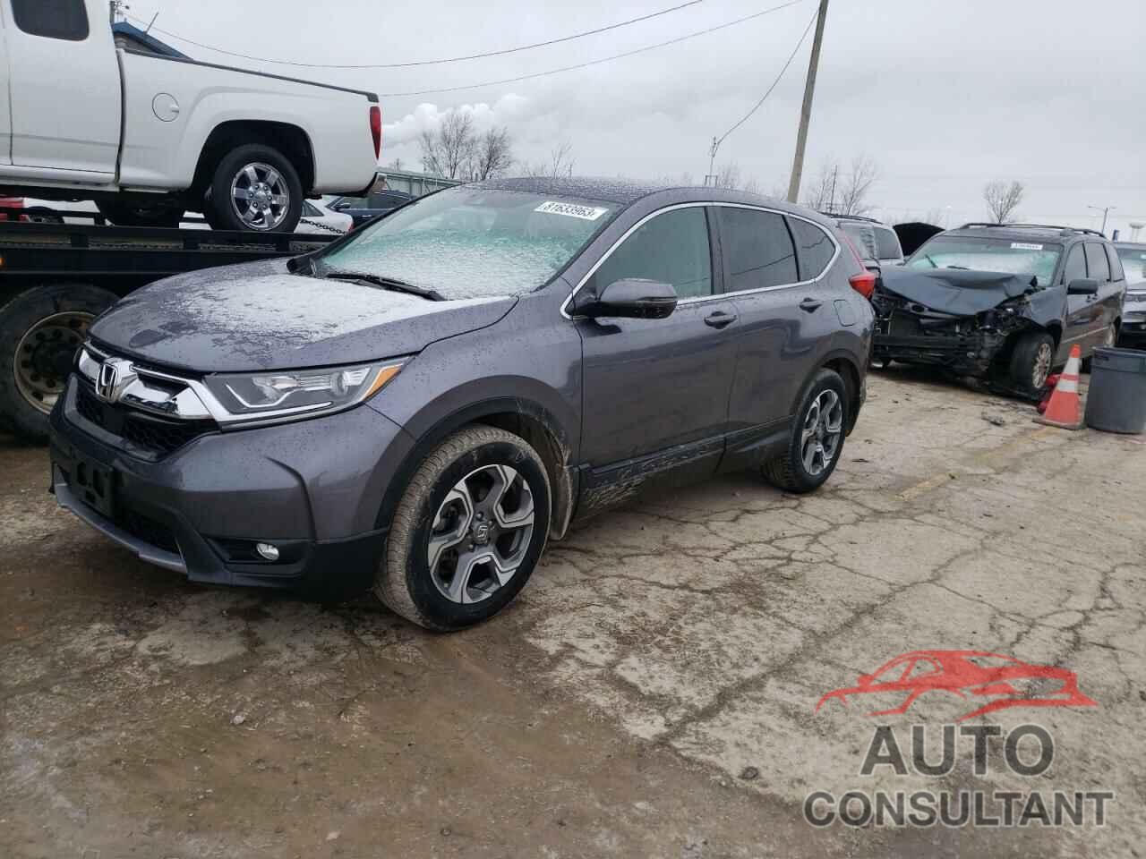 HONDA CRV 2017 - 7FARW1H50HE040351