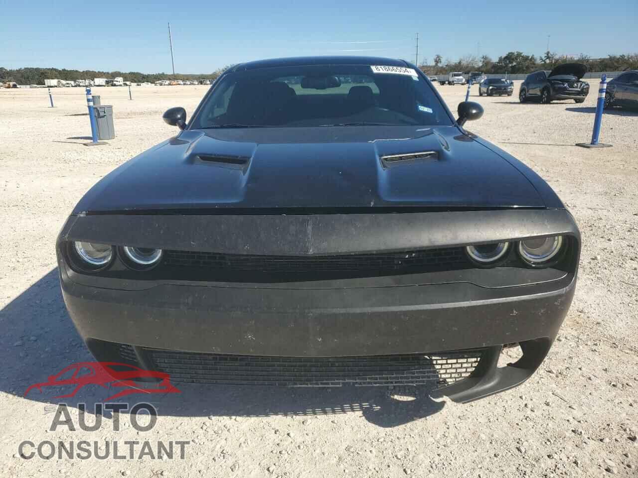 DODGE CHALLENGER 2016 - 2C3CDZAG5GH101935