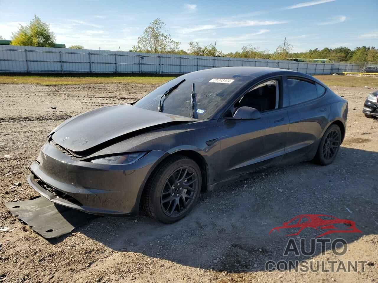 TESLA MODEL 3 2024 - 5YJ3E1EA6RF721041