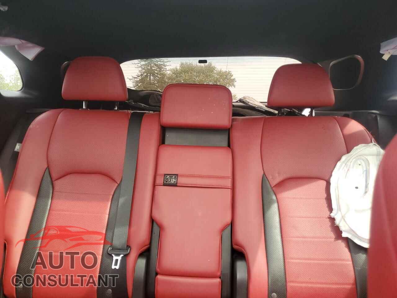 LEXUS RX 350 F S 2020 - 2T2YZMDA2LC242524