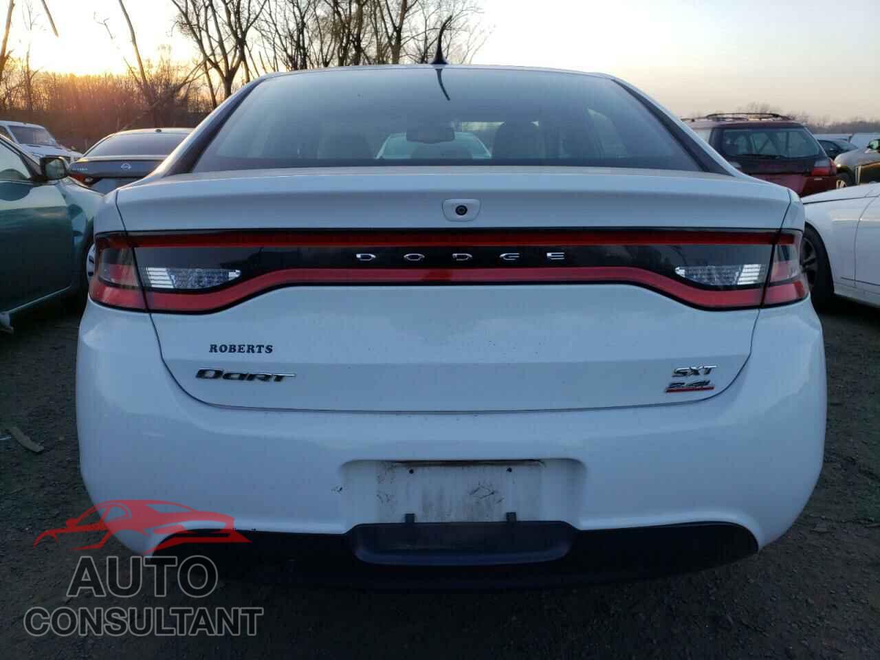 DODGE DART 2014 - 1C3CDFBB0ED747119