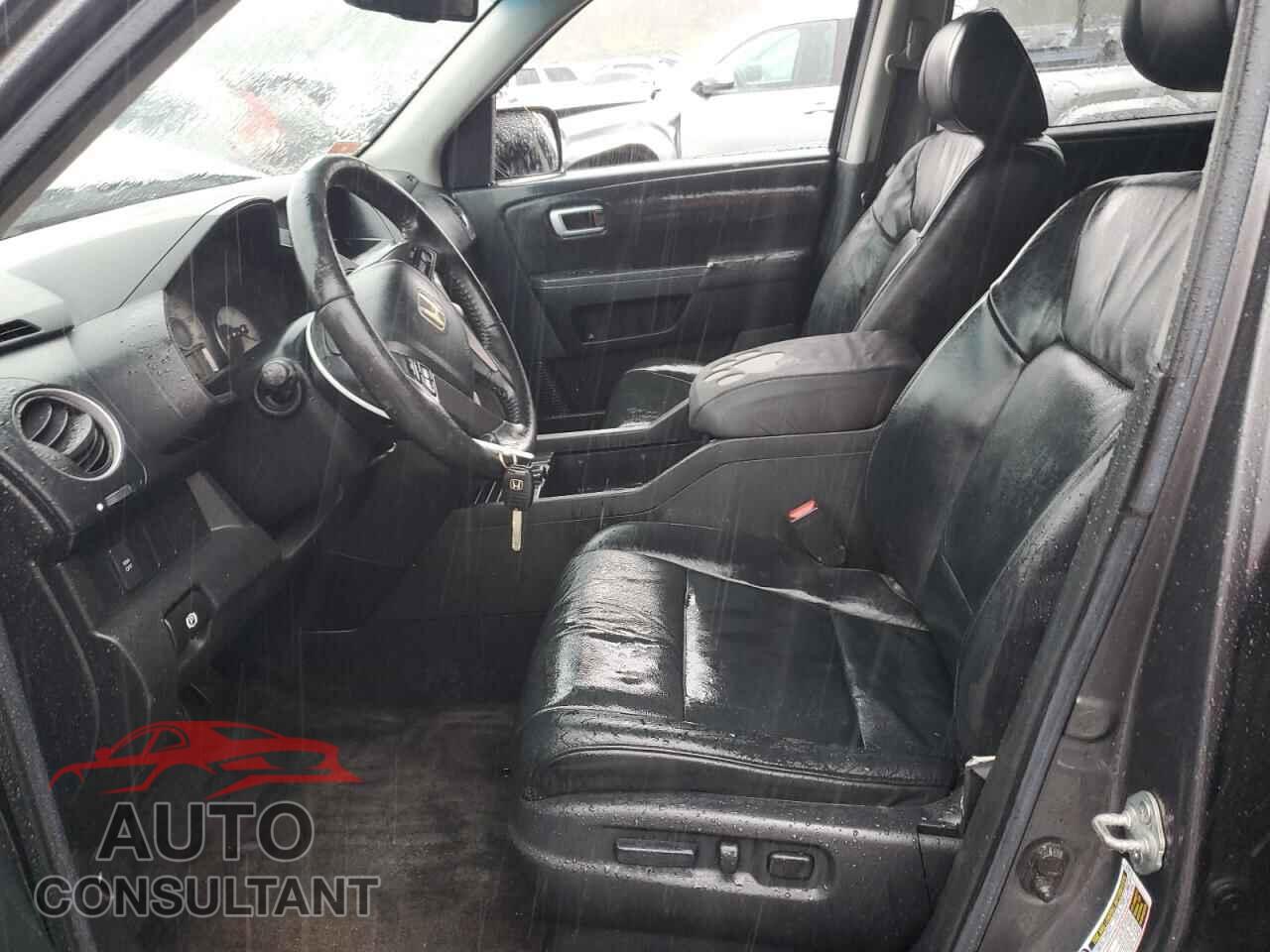 HONDA PILOT 2011 - 5FNYF4H54BB017798