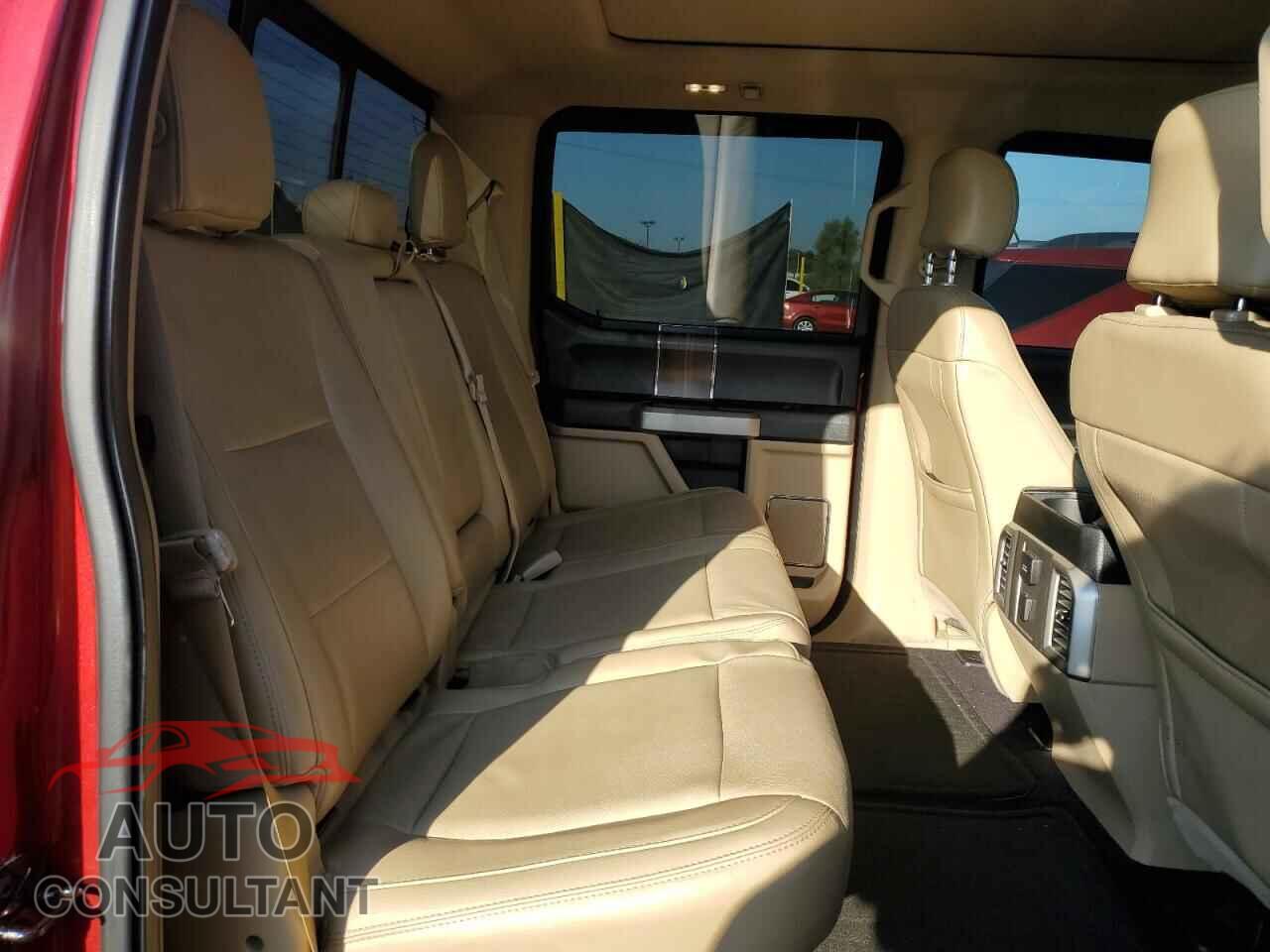FORD F-150 2015 - 1FTEW1EP6FKF14531