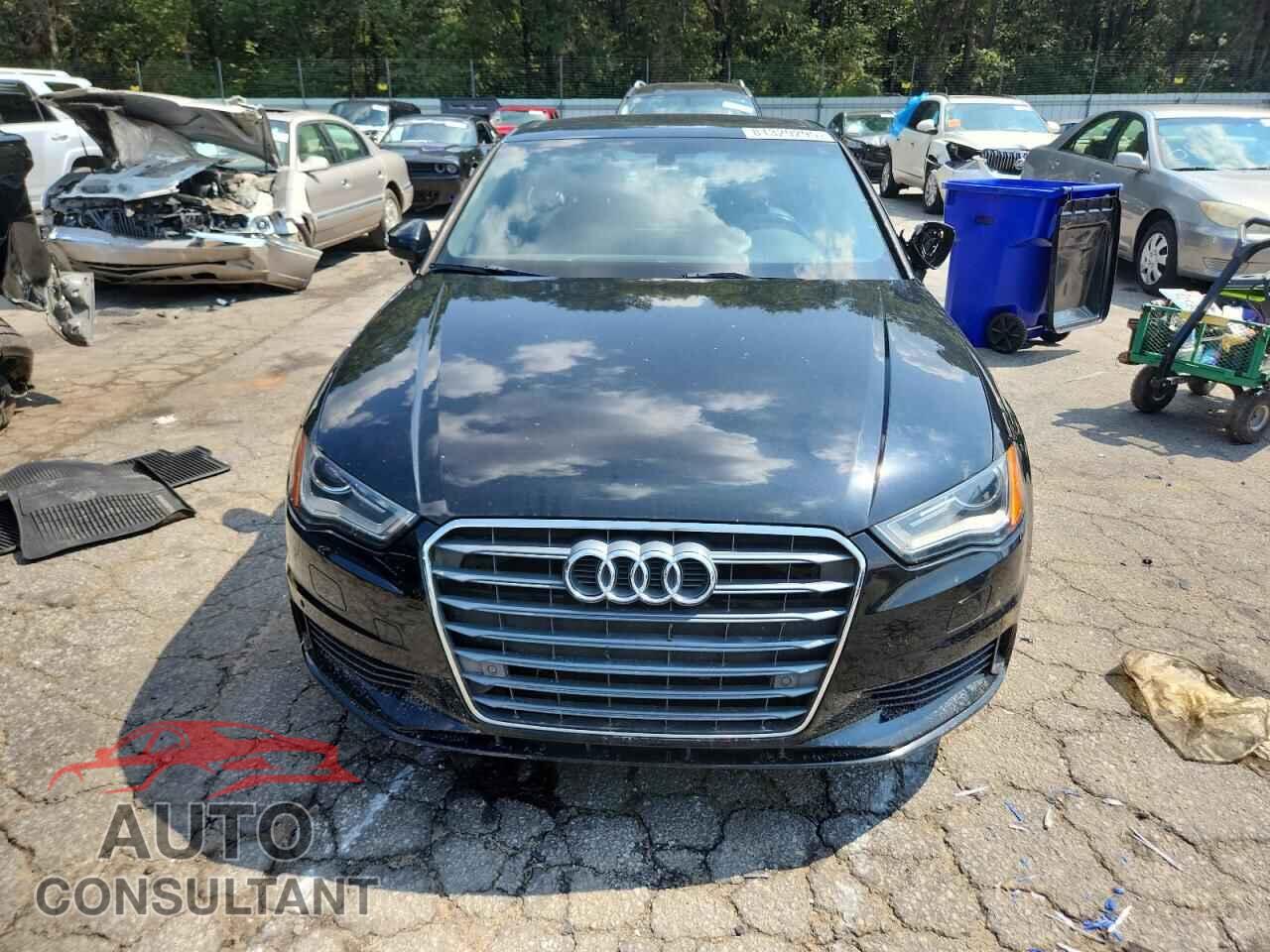 AUDI A3 2016 - WAUA7GFF1G1117401