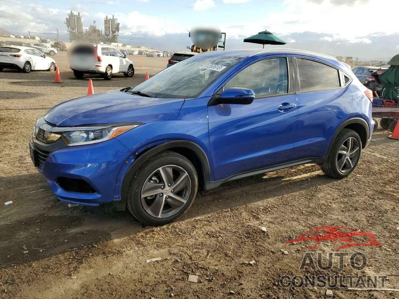HONDA HR-V 2022 - 3CZRU5H52NM704983
