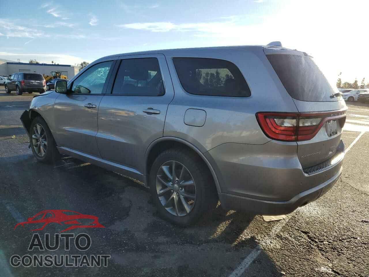 DODGE DURANGO 2017 - 1C4RDHDG3HC652185