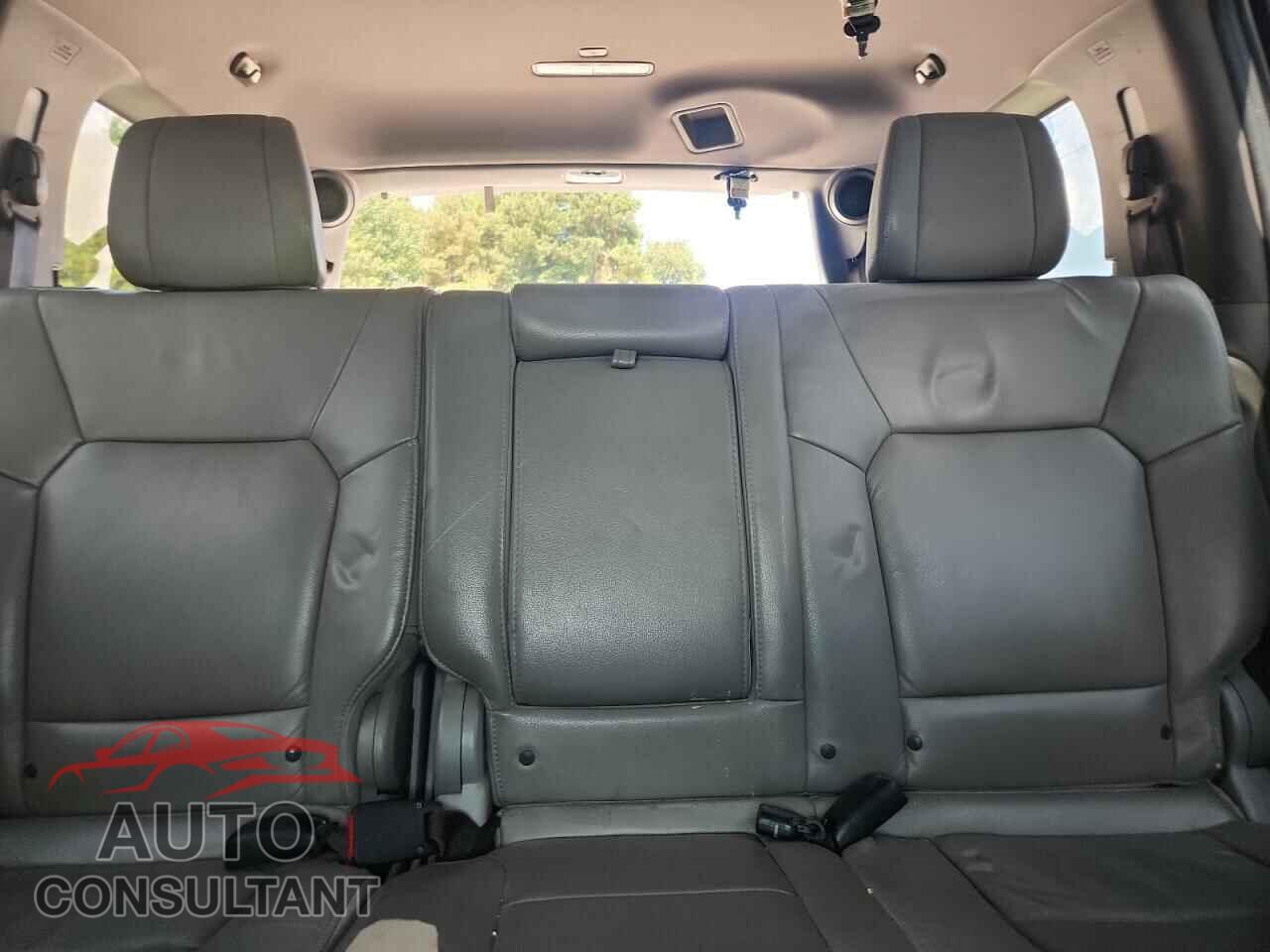 HONDA PILOT 2014 - 5FNYF3H91EB014679