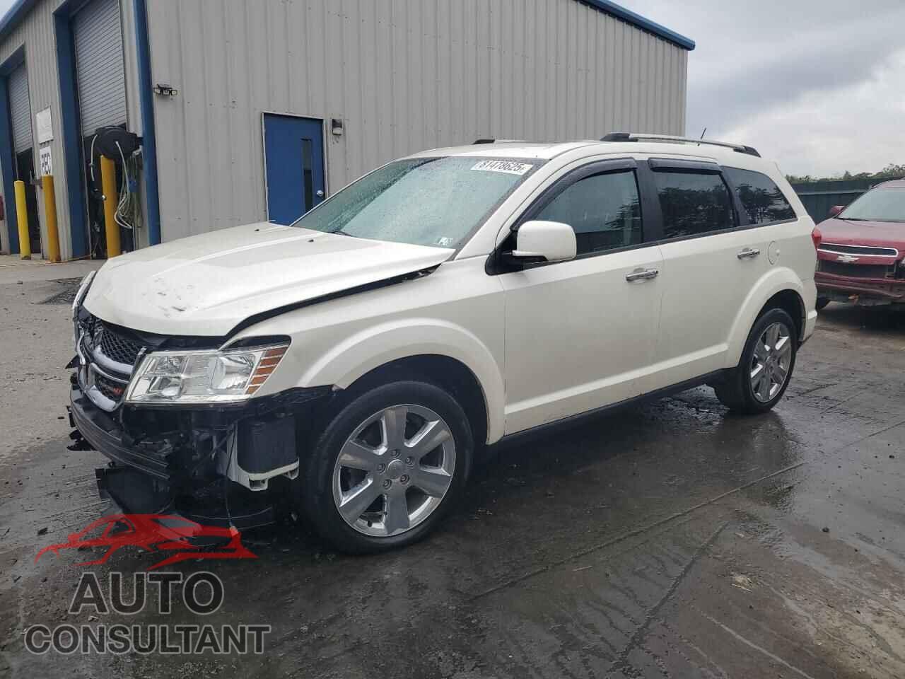 DODGE JOURNEY 2015 - 3C4PDDDG9FT634209
