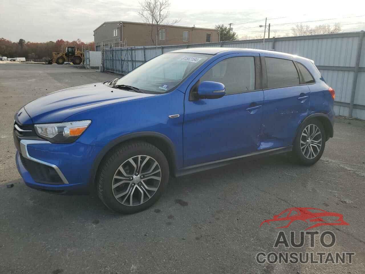 MITSUBISHI OUTLANDER 2019 - JA4AP3AU1KU013090