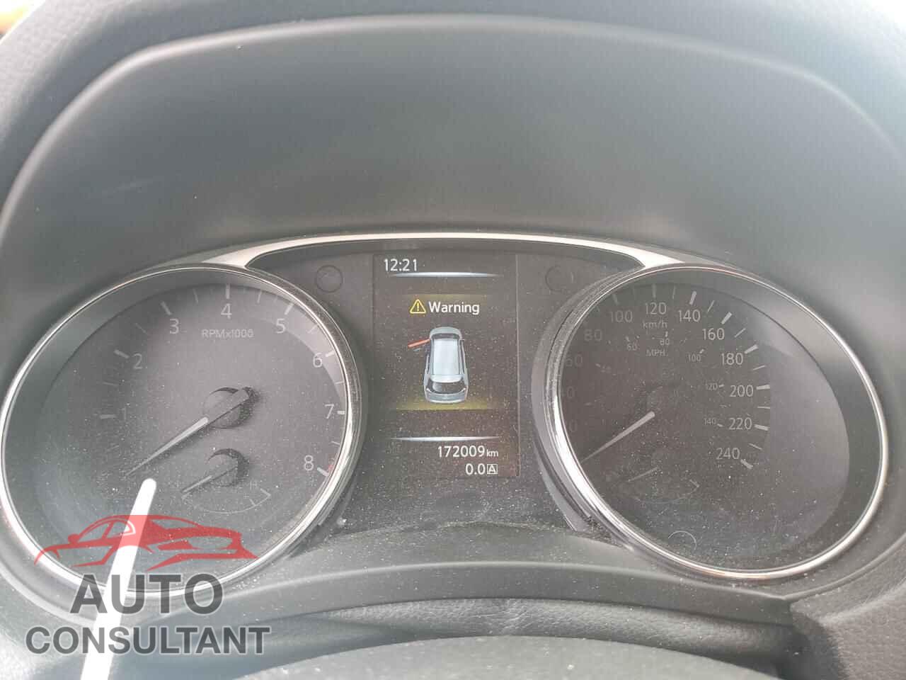 NISSAN ROGUE 2015 - 5N1AT2MV3FC893152