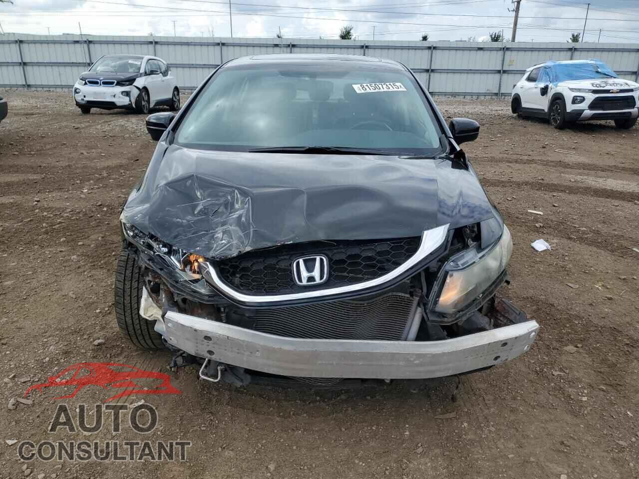 HONDA CIVIC 2015 - 19XFB2F97FE031512