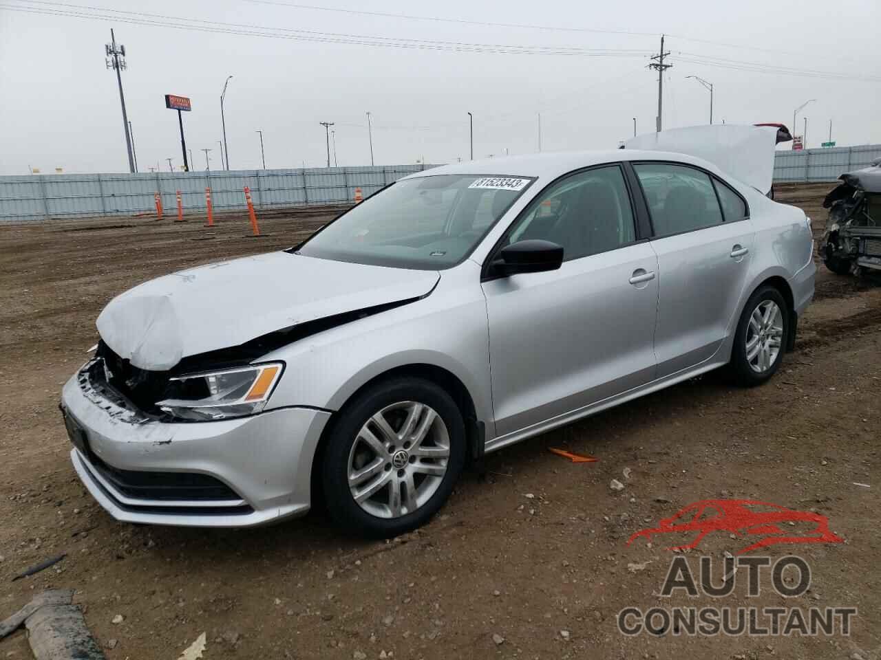 VOLKSWAGEN JETTA 2015 - 3VW2K7AJ9FM350264