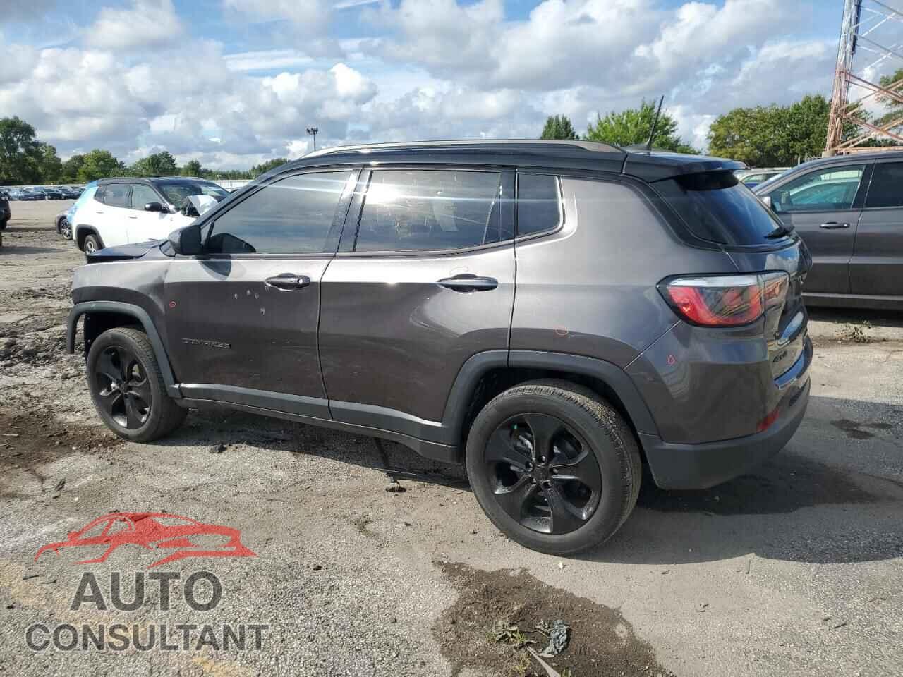 JEEP COMPASS 2020 - 3C4NJDBB9LT228174