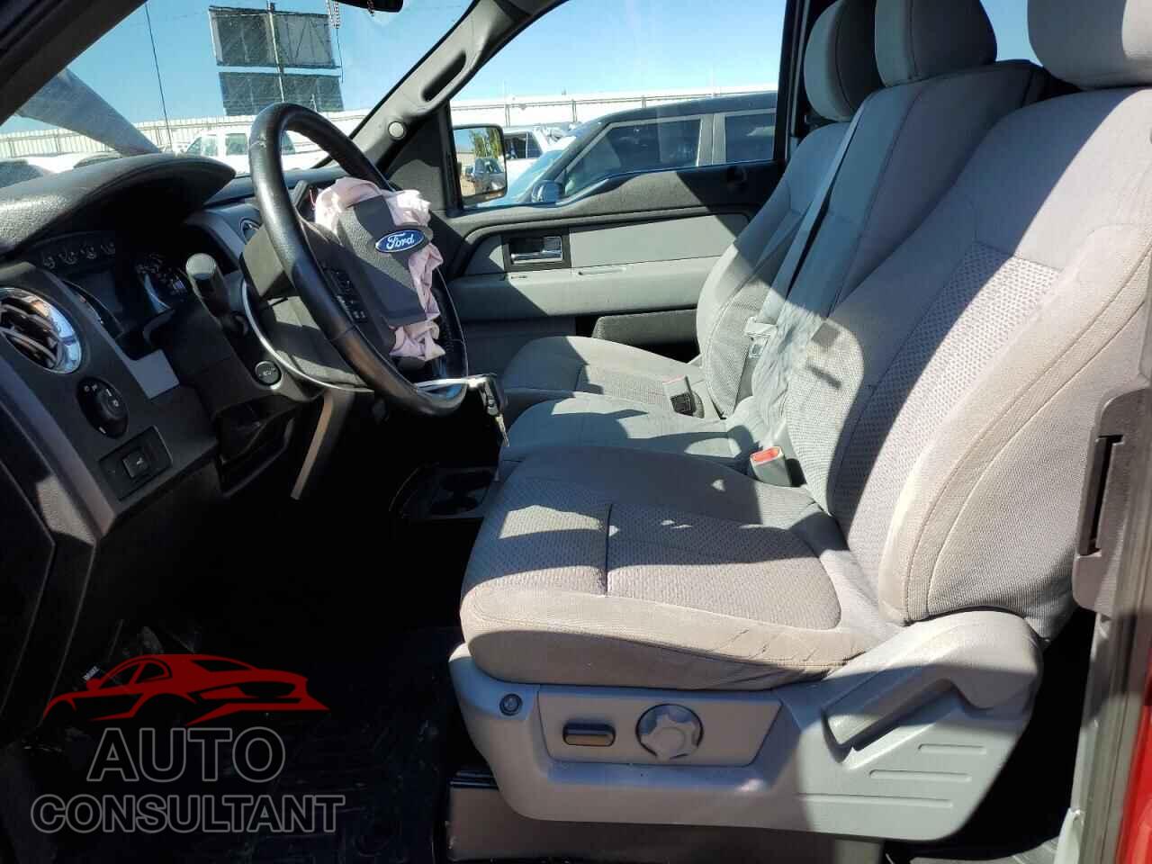 FORD F-150 2013 - 1FTFX1EF1DFD87413