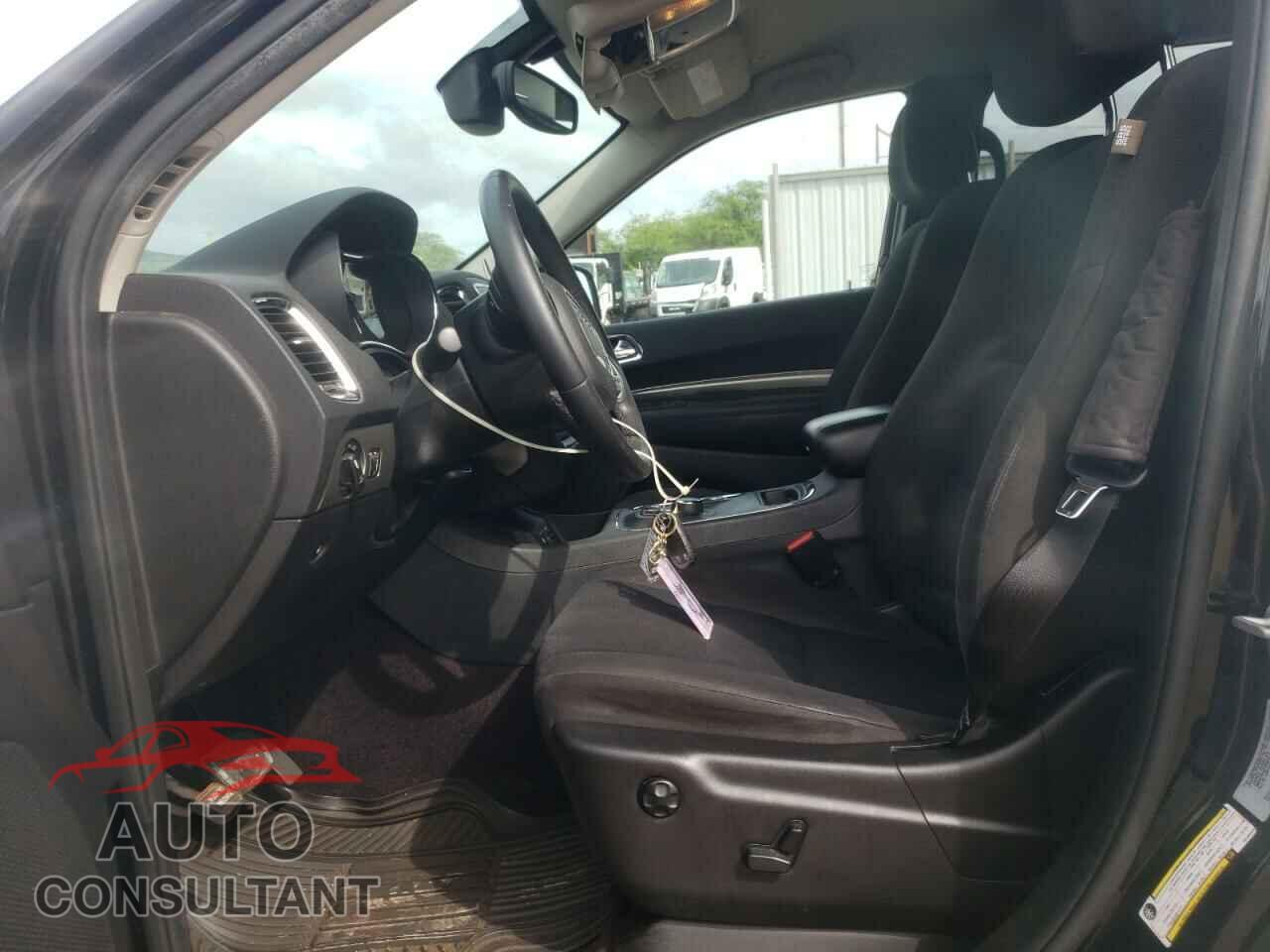 DODGE DURANGO 2017 - 1C4RDHAG4HC660445