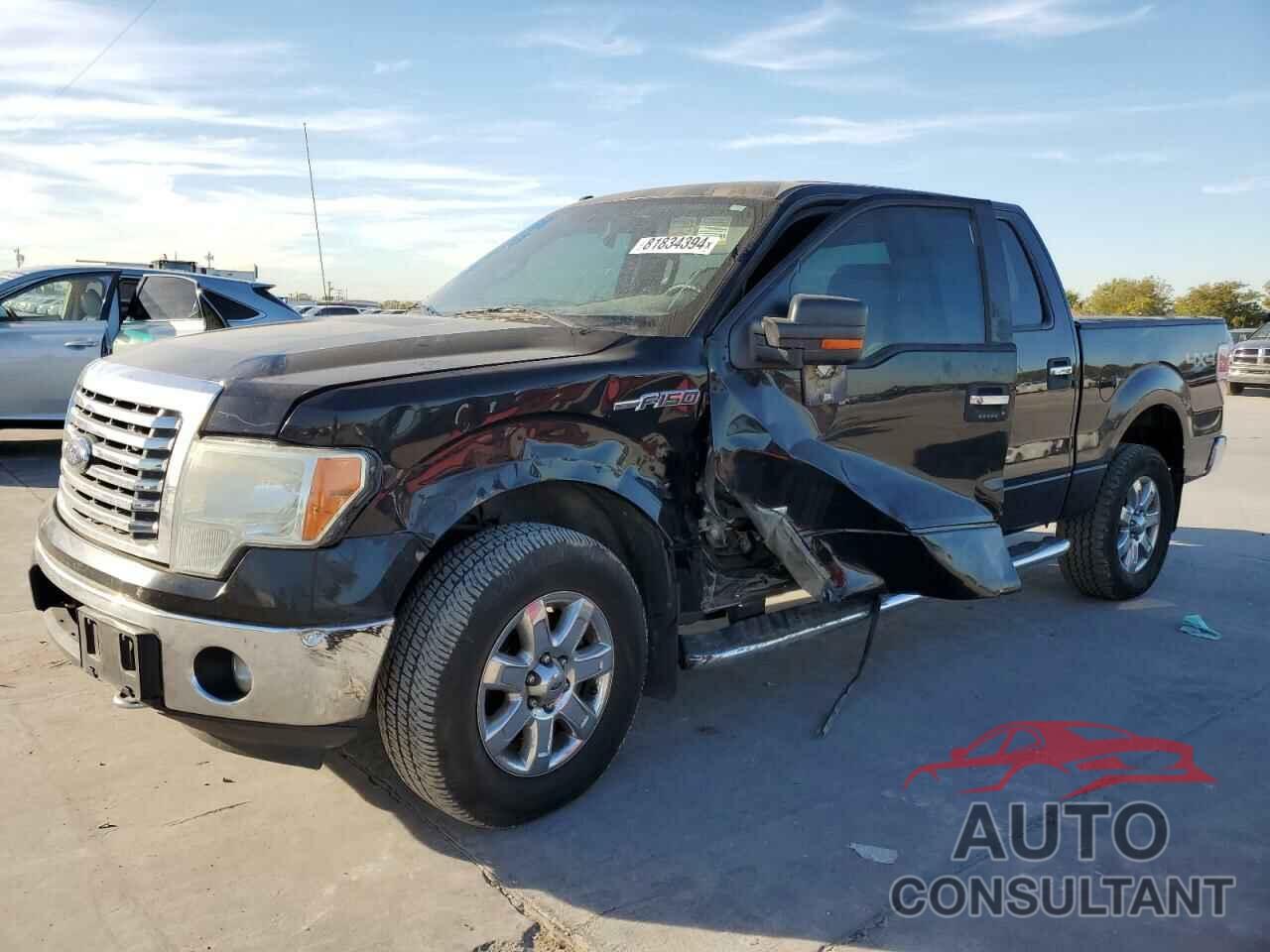 FORD F-150 2012 - 1FTFW1ET1CFC56652