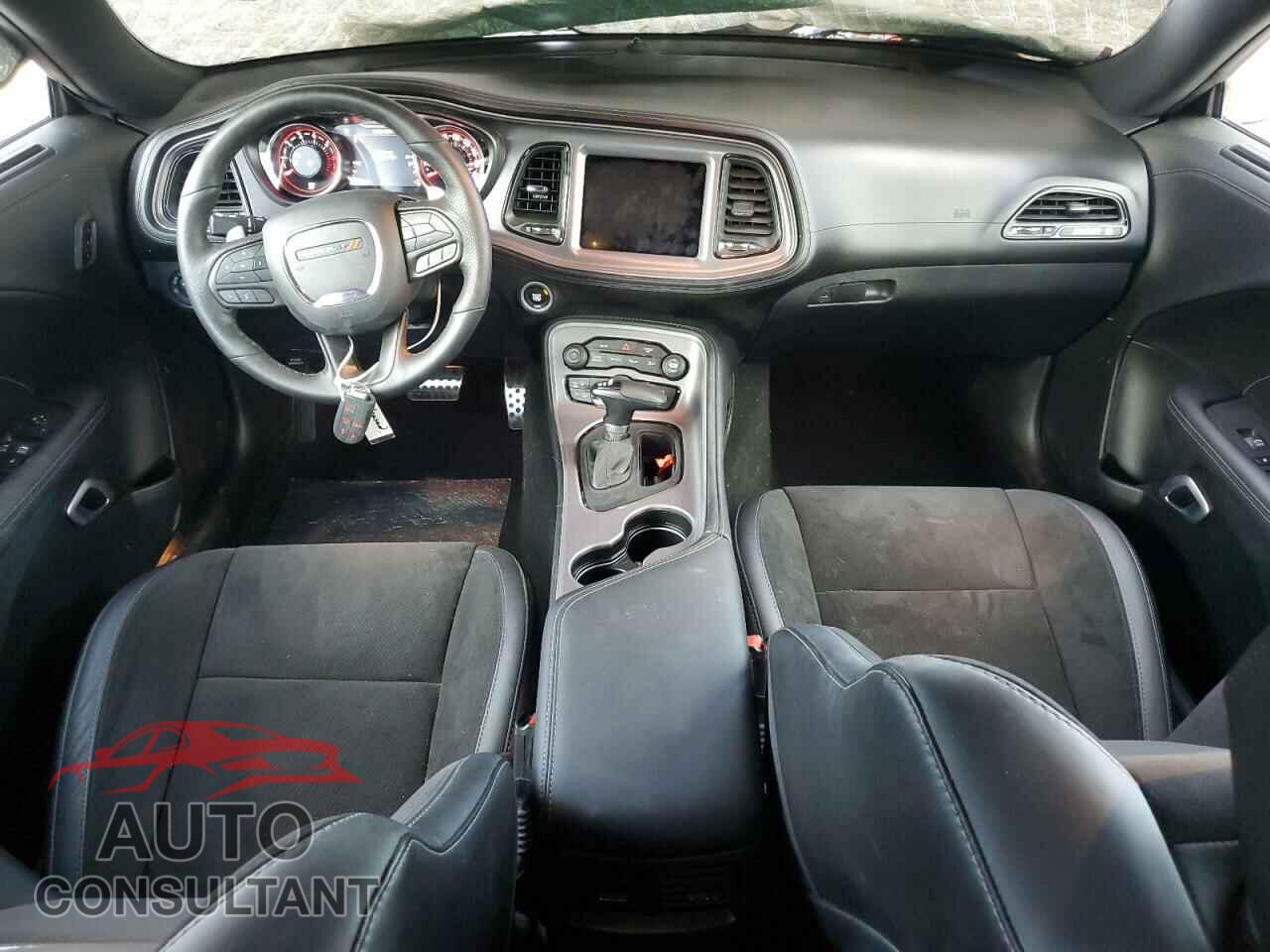 DODGE CHALLENGER 2023 - 2C3CDZFJ4PH669775