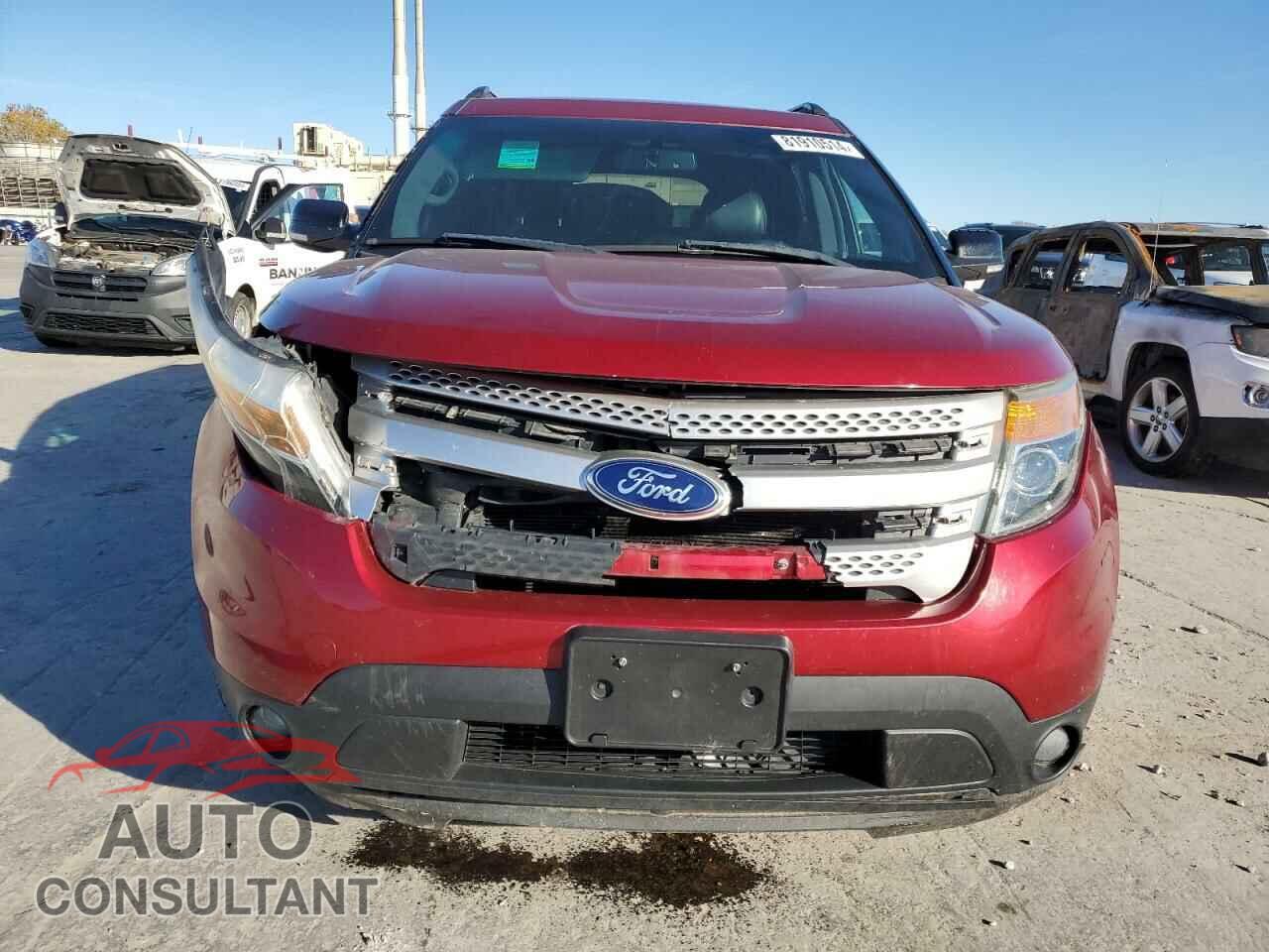 FORD EXPLORER 2013 - 1FM5K7D80DGC52574