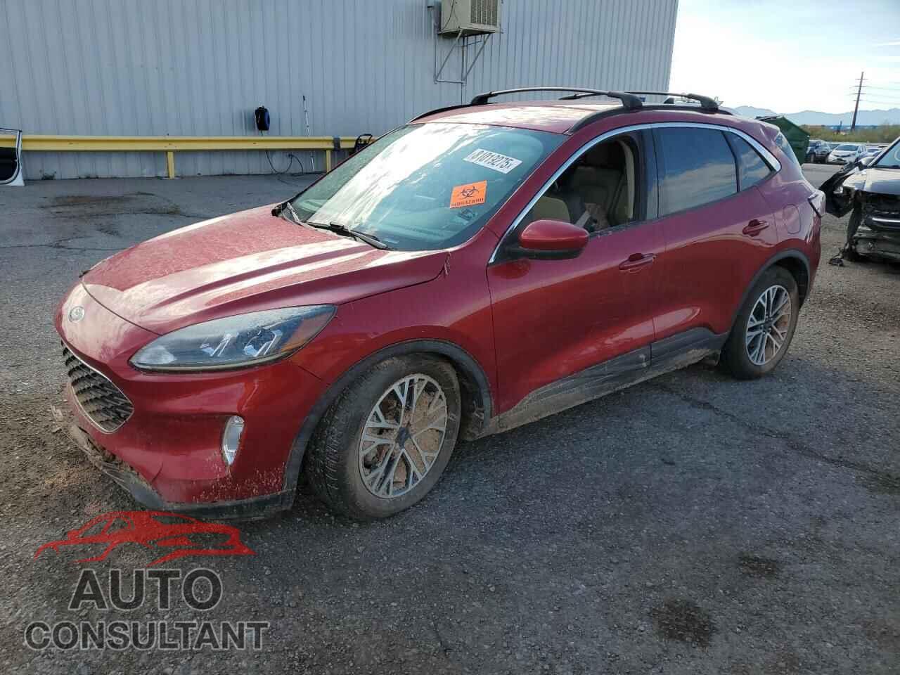 FORD ESCAPE 2020 - 1FMCU0H61LUA35858
