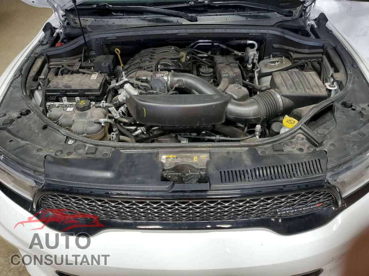 DODGE DURANGO 2022 - 1C4RDJFG9NC196368