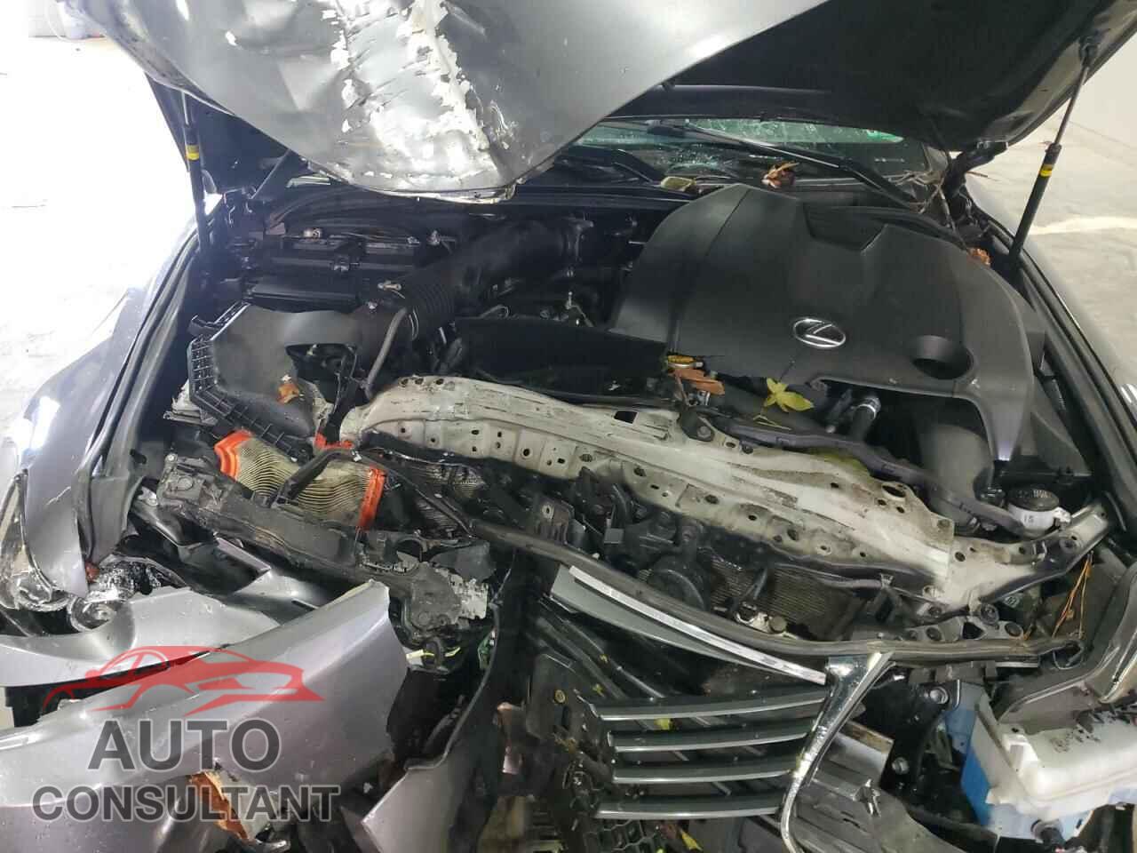 LEXUS IS 2015 - JTHCF1D2XF5025611